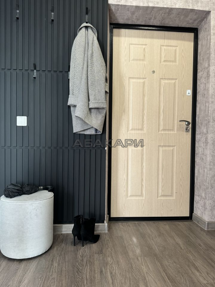 2-комнатная улица Александра Матросова, 36  за 42000 руб/мес фото 11
