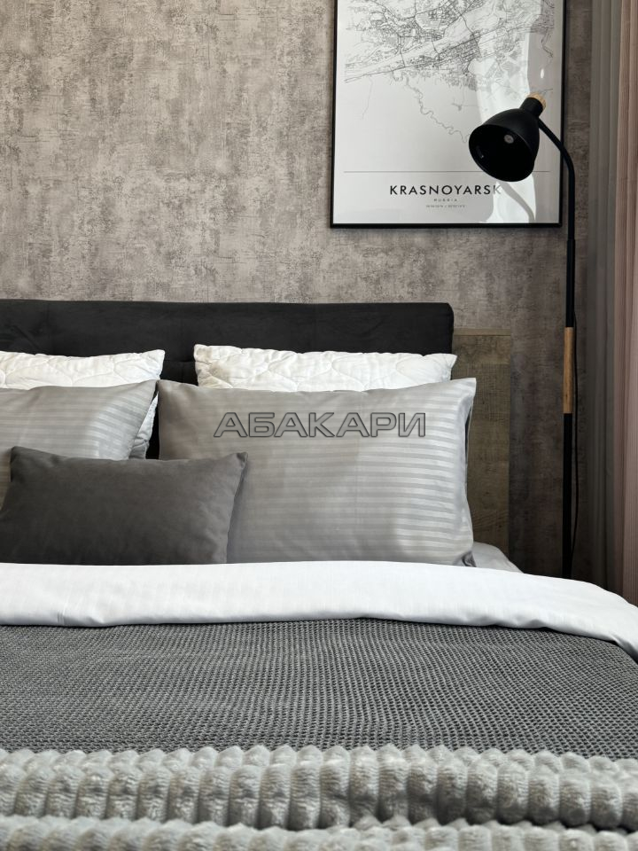 2-комнатная улица Александра Матросова, 36  за 42000 руб/мес фото 13