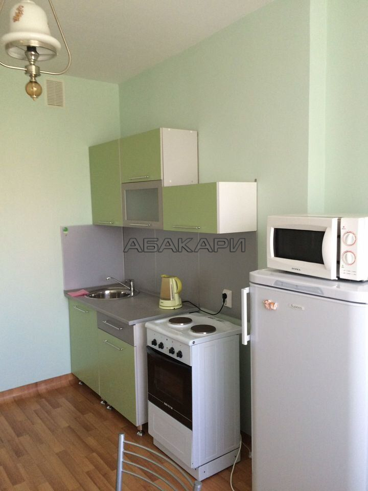 1-комнатная улица 78-й Добровольческой Бригады, 28  за 30000 руб/мес фото 3