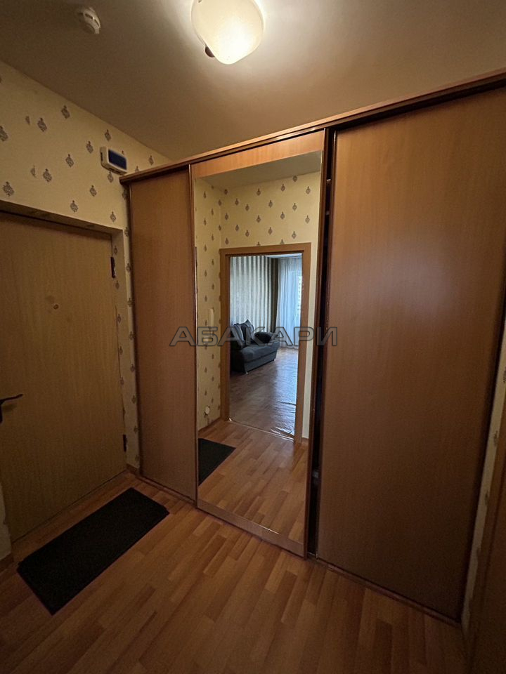 1-комнатная улица 78-й Добровольческой Бригады, 28  за 30000 руб/мес фото 8