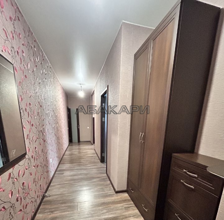 2-комнатная улица Академика Киренского, 2И  за 40000 руб/мес фото 4
