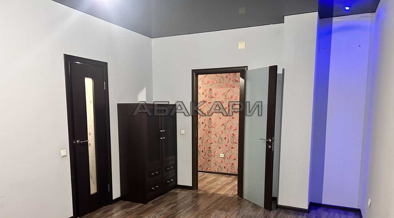 2-комнатная улица Академика Киренского, 2И  за 40000 руб/мес фото 5