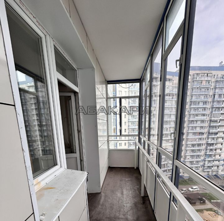 2-комнатная улица Академика Киренского, 2И  за 40000 руб/мес фото 9