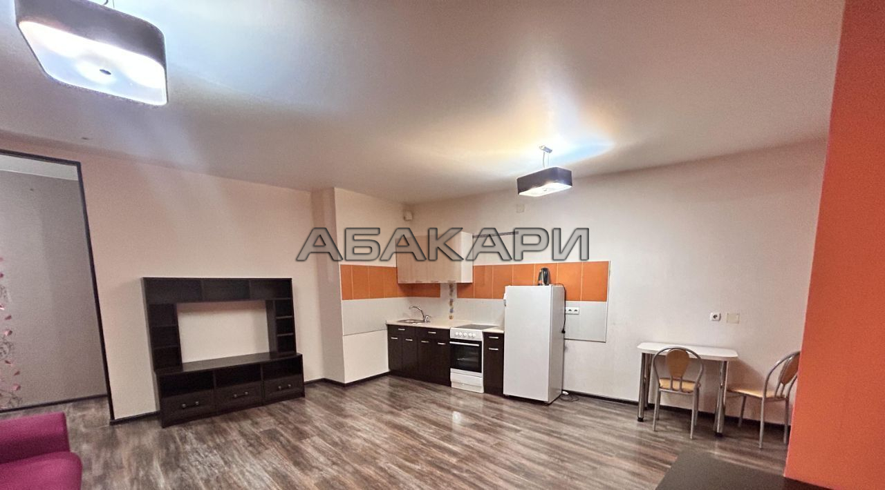 2-комнатная улица Академика Киренского, 2И  за 40000 руб/мес фото 1
