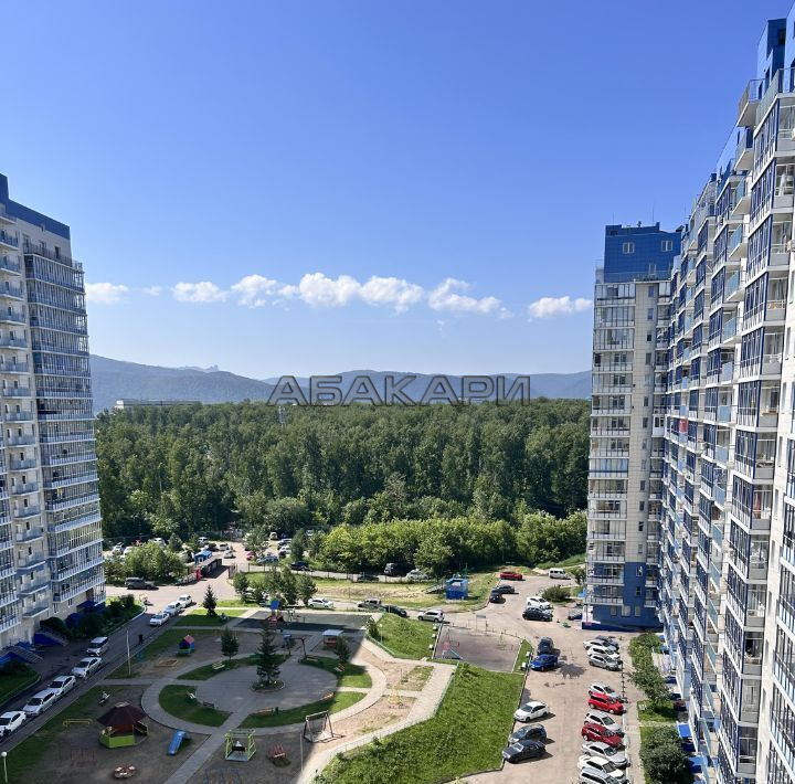 2-комнатная улица Академика Киренского, 2И  за 40000 руб/мес фото 11