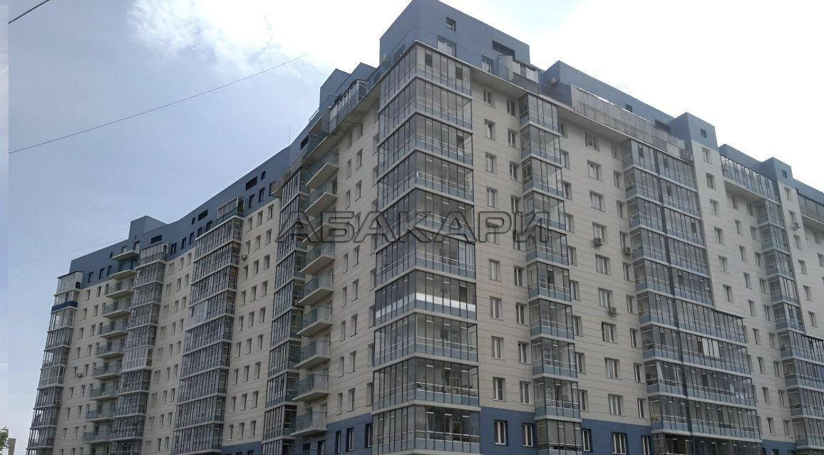 2-комнатная улица Академика Киренского, 2И  за 40000 руб/мес фото 10