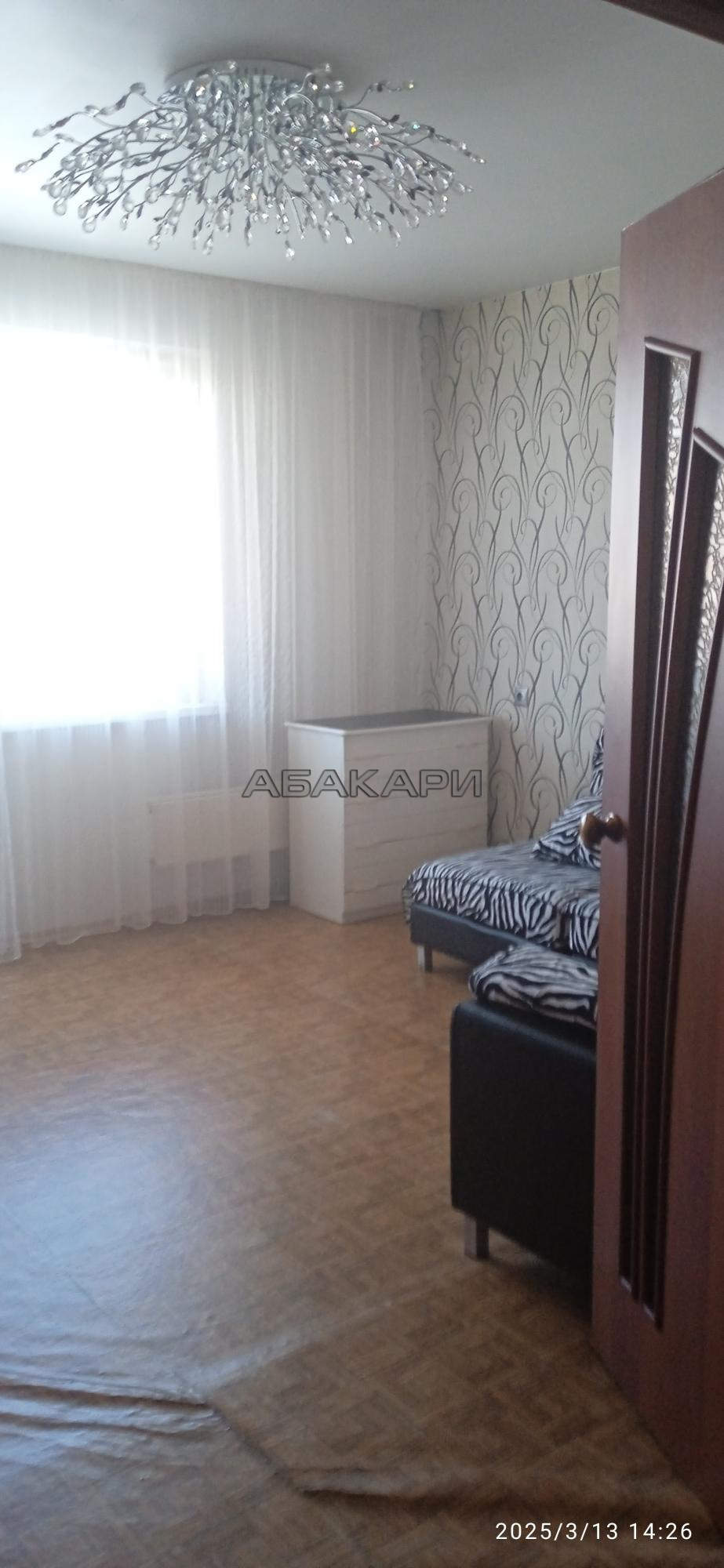 1-комнатная улица Алёши Тимошенкова, 131  за 25000 руб/мес фото 6