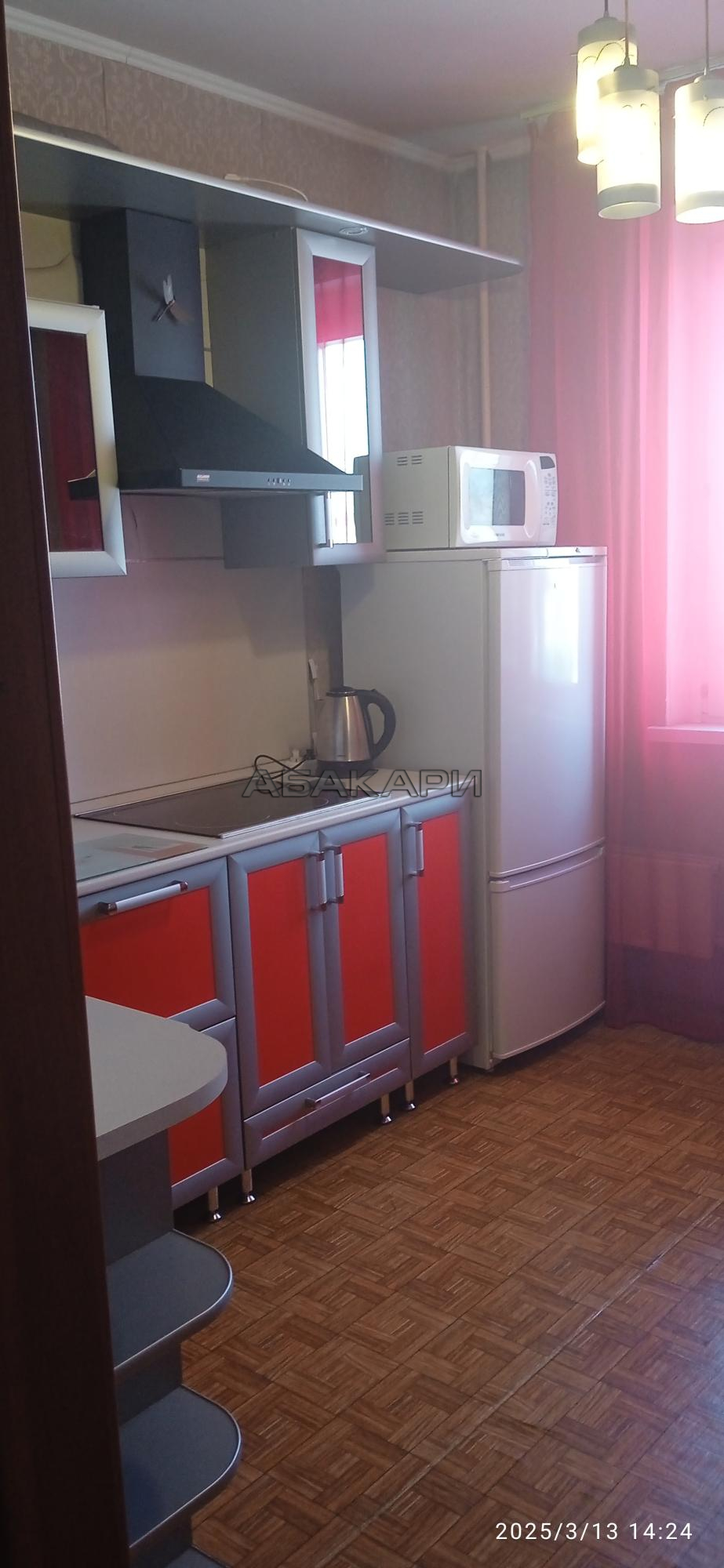 1-комнатная улица Алёши Тимошенкова, 131  за 25000 руб/мес фото 2