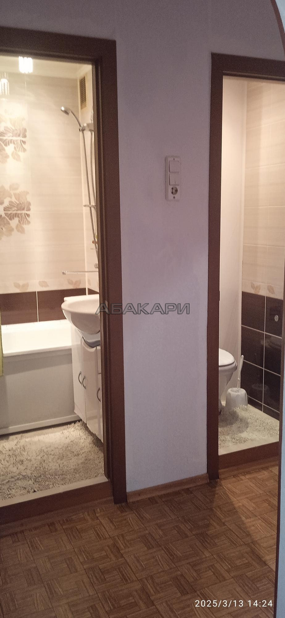 1-комнатная улица Алёши Тимошенкова, 131  за 25000 руб/мес фото 7
