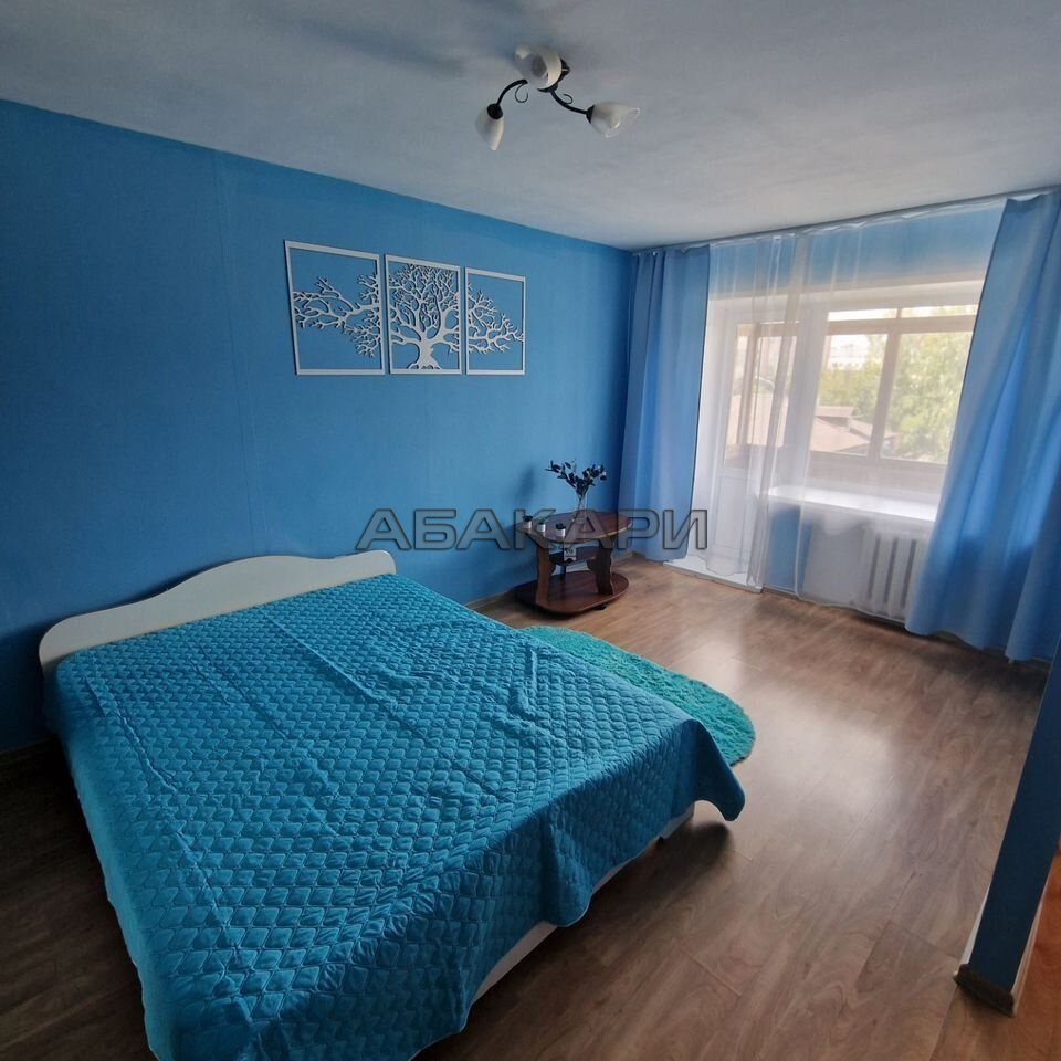 1-комнатная улица Бограда, 108  за 37000 руб/мес фото 4