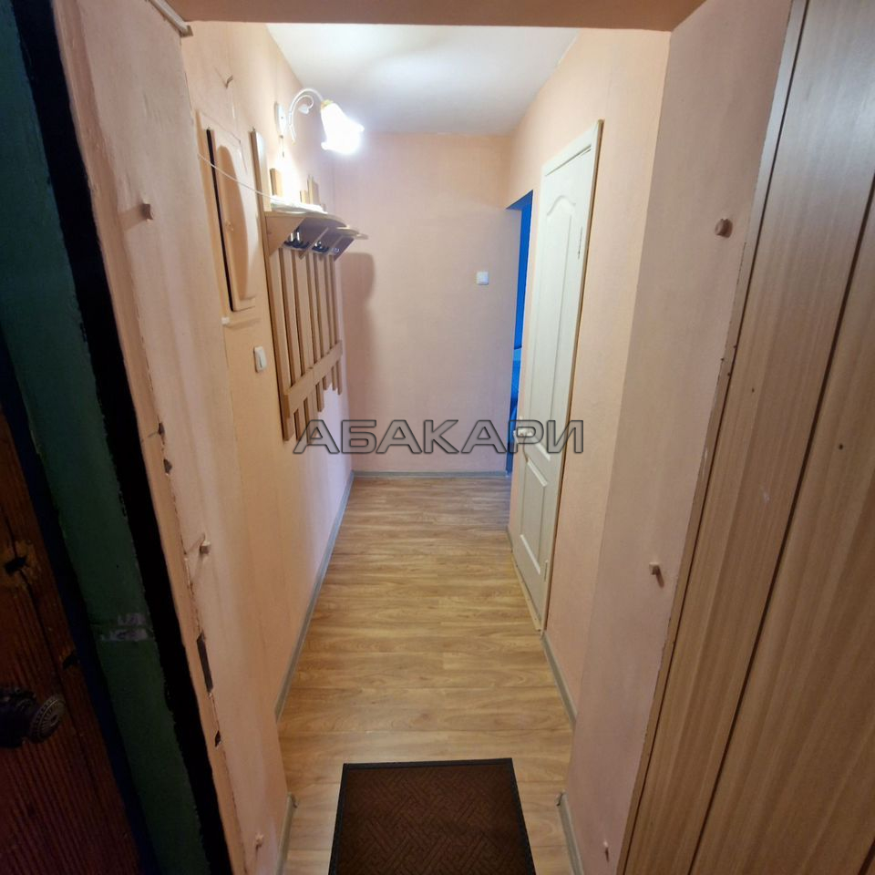 1-комнатная улица Бограда, 108  за 37000 руб/мес фото 5
