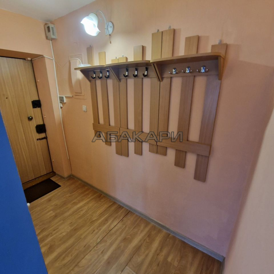 1-комнатная улица Бограда, 108  за 37000 руб/мес фото 6