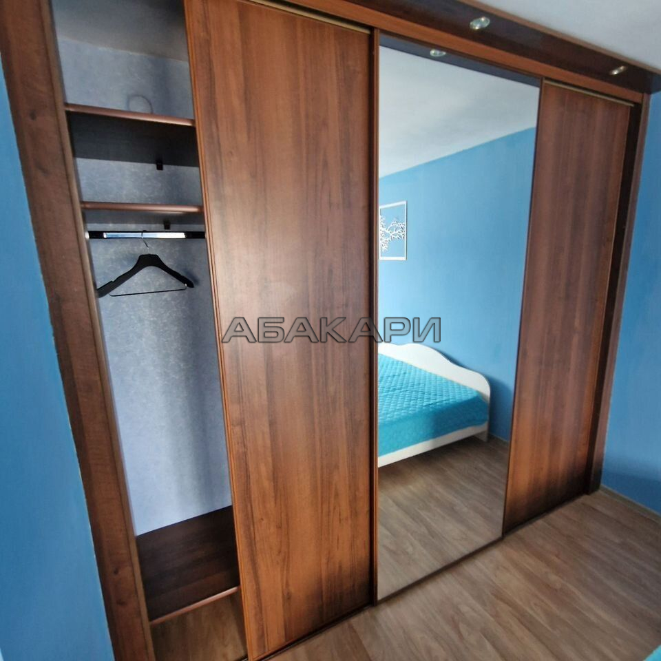1-комнатная улица Бограда, 108  за 37000 руб/мес фото 7