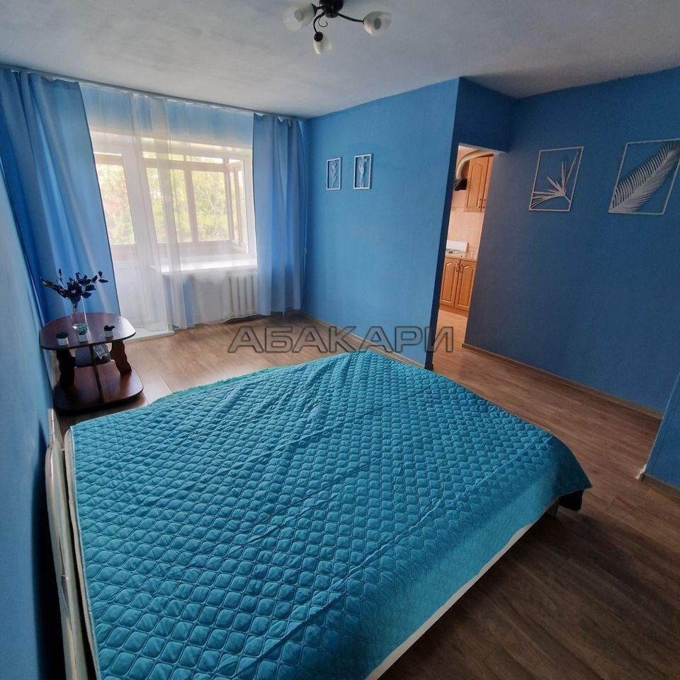 1-комнатная улица Бограда, 108  за 37000 руб/мес фото 8