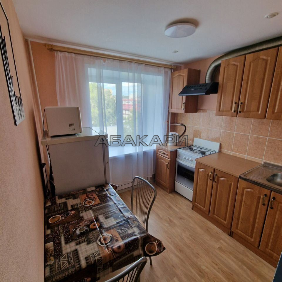 1-комнатная улица Бограда, 108  за 37000 руб/мес фото 1