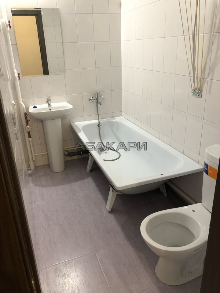 1-комнатная улица Карамзина, 22  за 25000 руб/мес фото 12