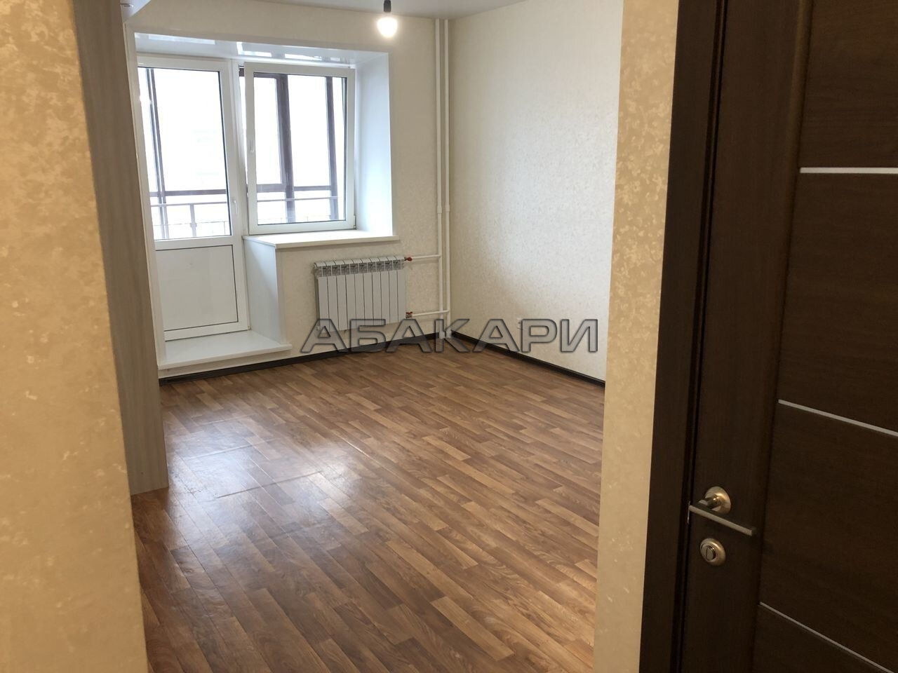 1-комнатная улица Карамзина, 22  за 25000 руб/мес фото 4