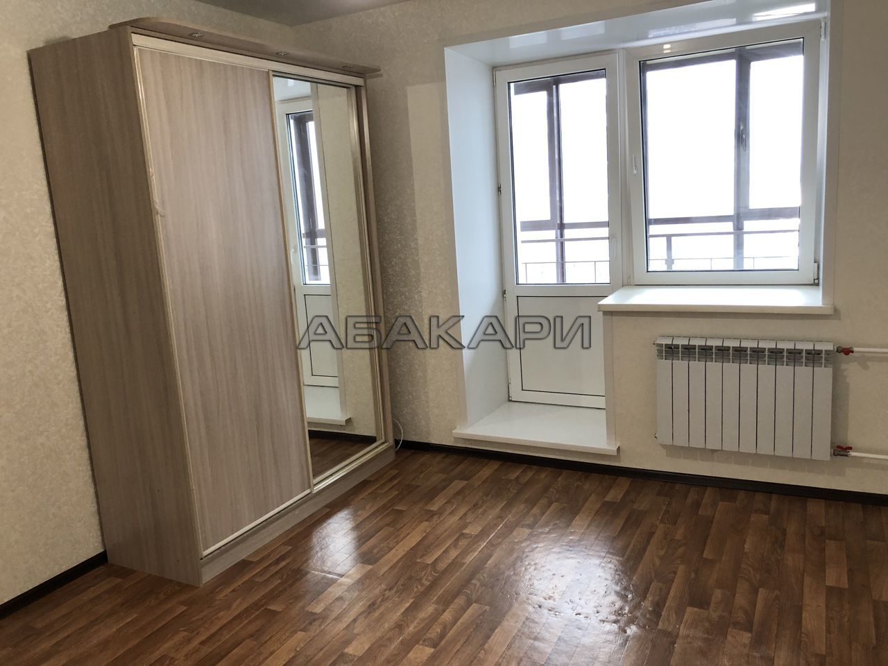 1-комнатная улица Карамзина, 22  за 25000 руб/мес фото 5