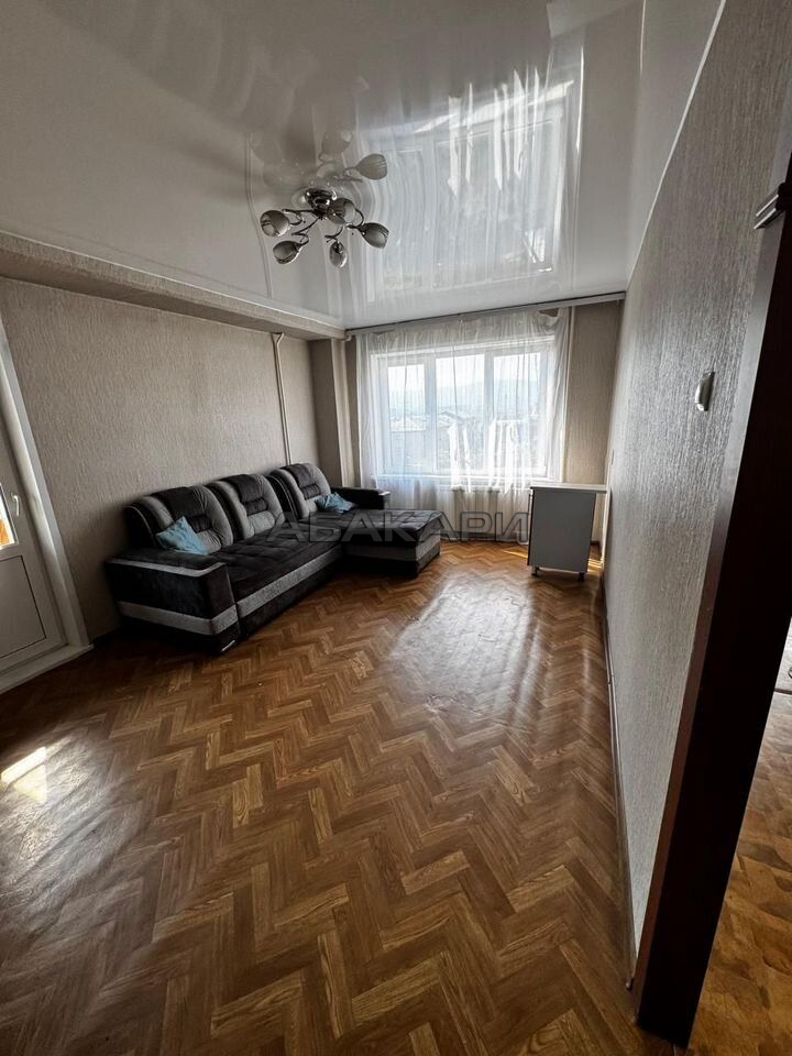 1-комнатная улица Карла Маркса, 49  за 30000 руб/мес фото 4