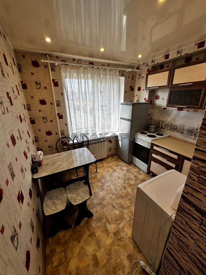 1-комнатная улица Карла Маркса, 49  за 30000 руб/мес фото 1