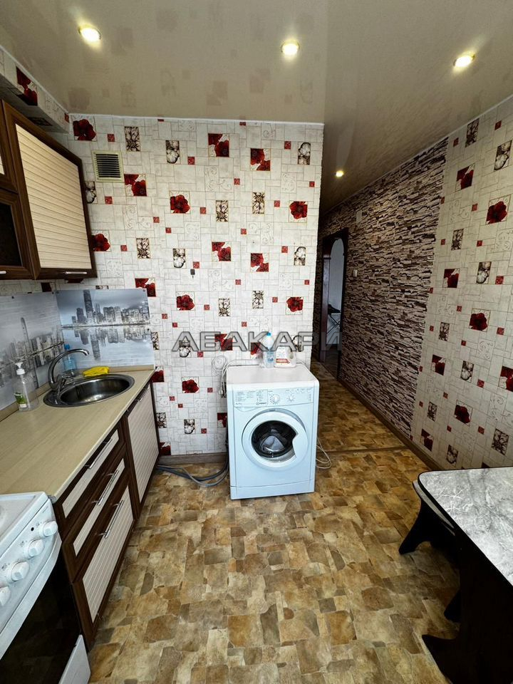 1-комнатная улица Карла Маркса, 49  за 30000 руб/мес фото 3