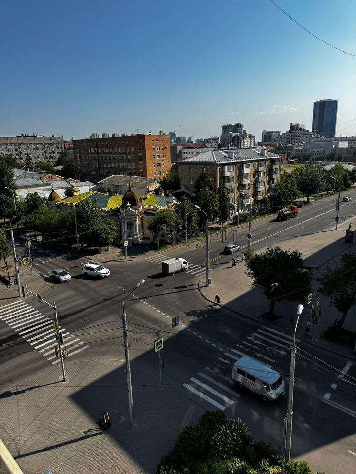 1-комнатная улица Карла Маркса, 49  за 30000 руб/мес фото 11