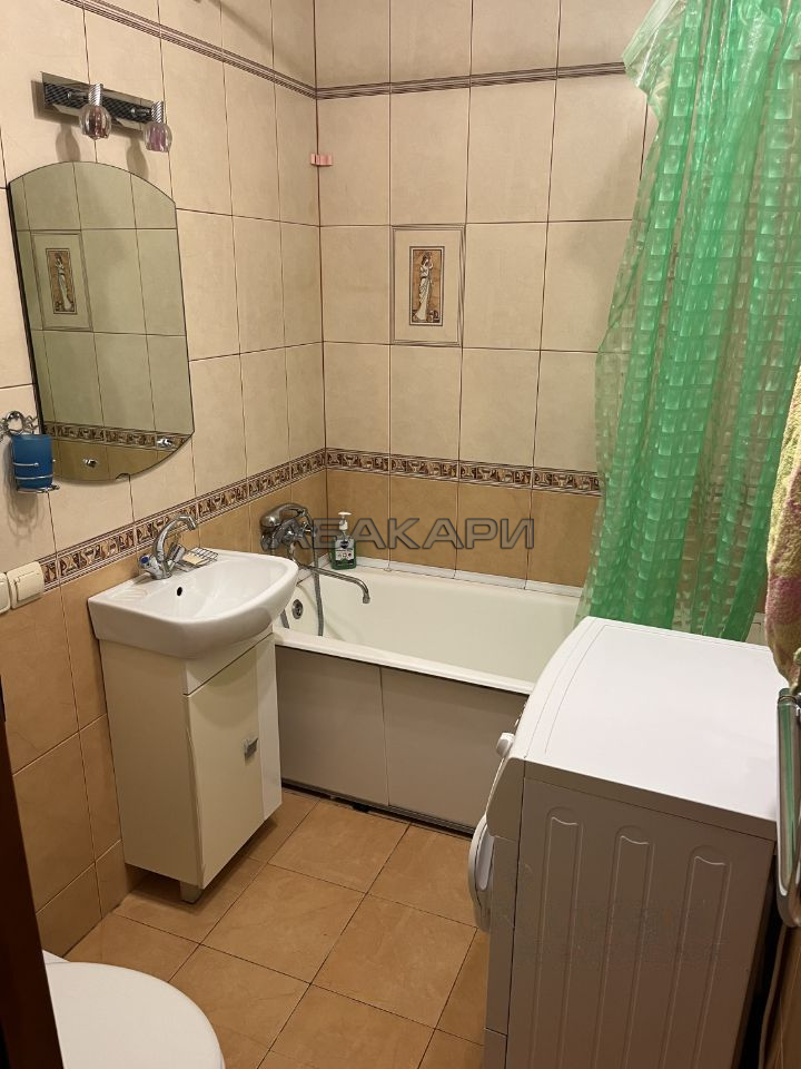 3-комнатная улица Кирова, 10  за 40000 руб/мес фото 11