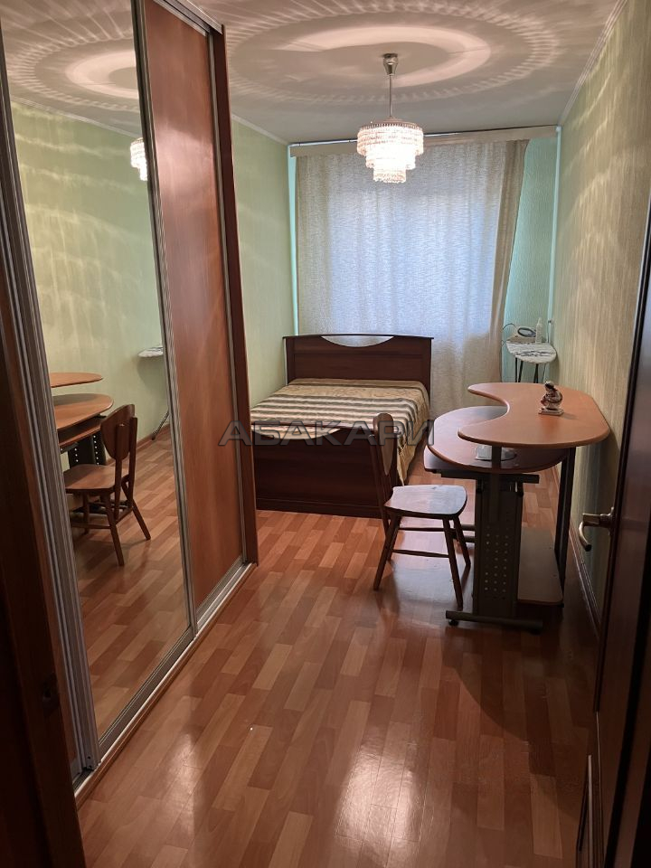 3-комнатная улица Кирова, 10  за 40000 руб/мес фото 10