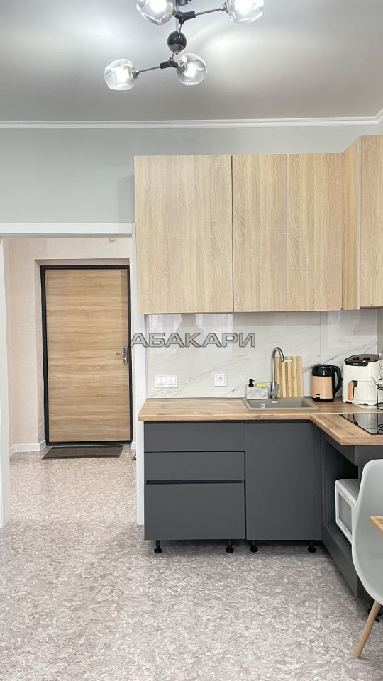 2-комнатная улица Лесников, 31  за 48000 руб/мес фото 1