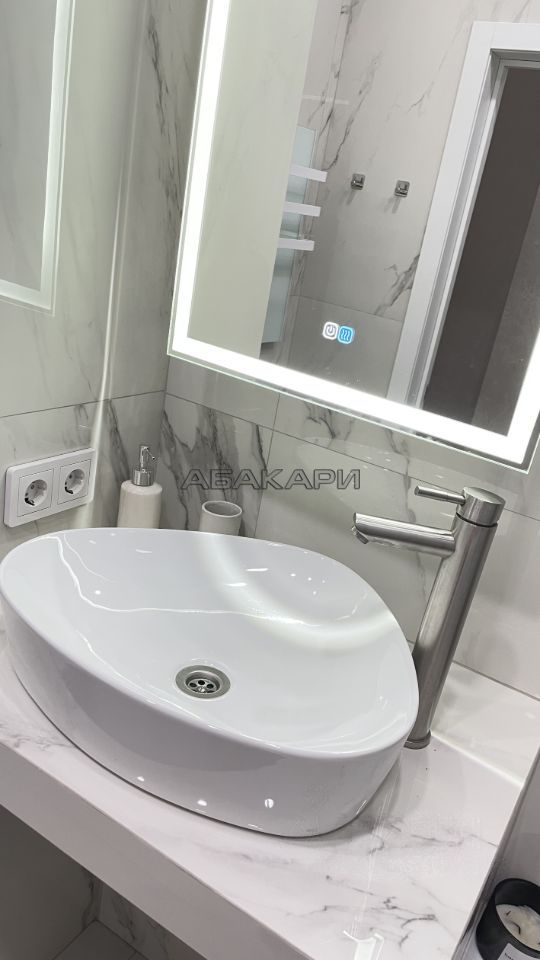 2-комнатная улица Лесников, 31  за 48000 руб/мес фото 16