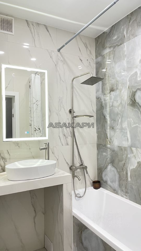 2-комнатная улица Лесников, 31  за 48000 руб/мес фото 17