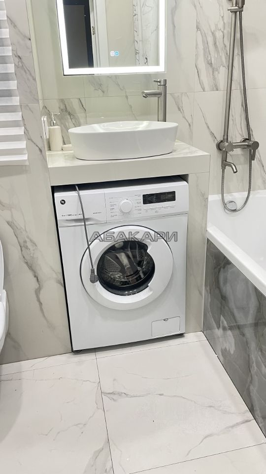 2-комнатная улица Лесников, 31  за 48000 руб/мес фото 13