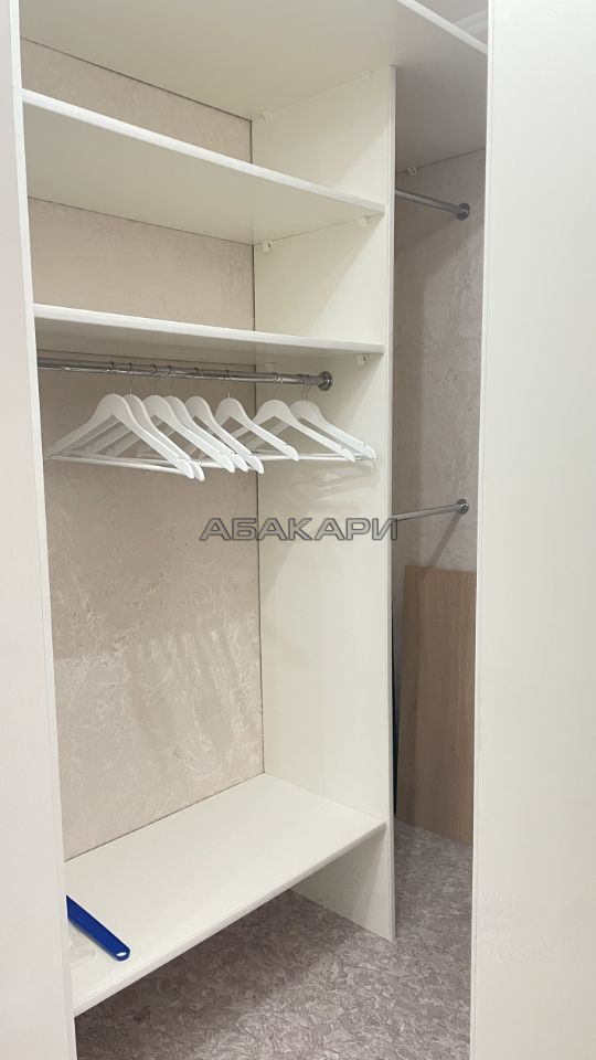 2-комнатная улица Лесников, 31  за 48000 руб/мес фото 6