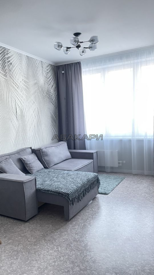 2-комнатная улица Лесников, 31  за 48000 руб/мес фото 11