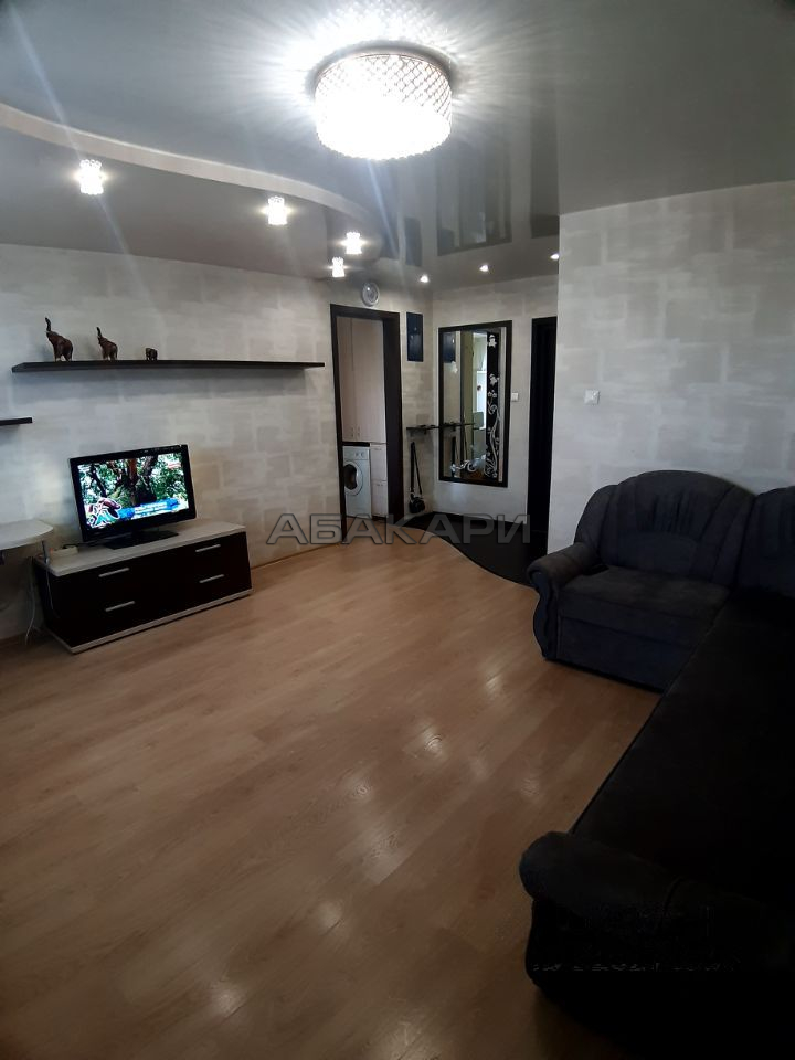 2-комнатная улица Шумяцкого, 6  за 45000 руб/мес фото 4