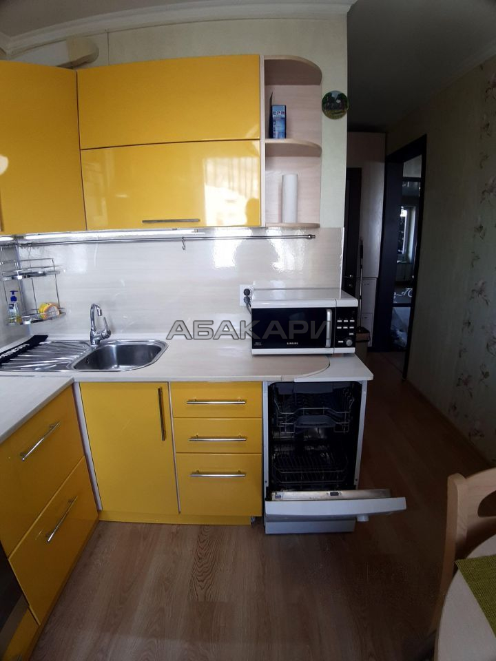 2-комнатная улица Шумяцкого, 6  за 45000 руб/мес фото 2