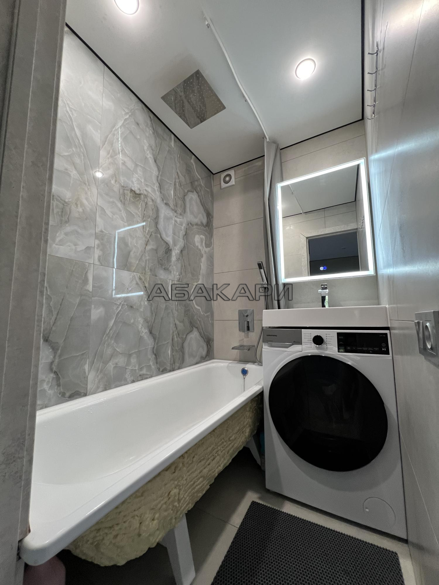 2-комнатная улица Яковлева, 22  за 45000 руб/мес фото 12