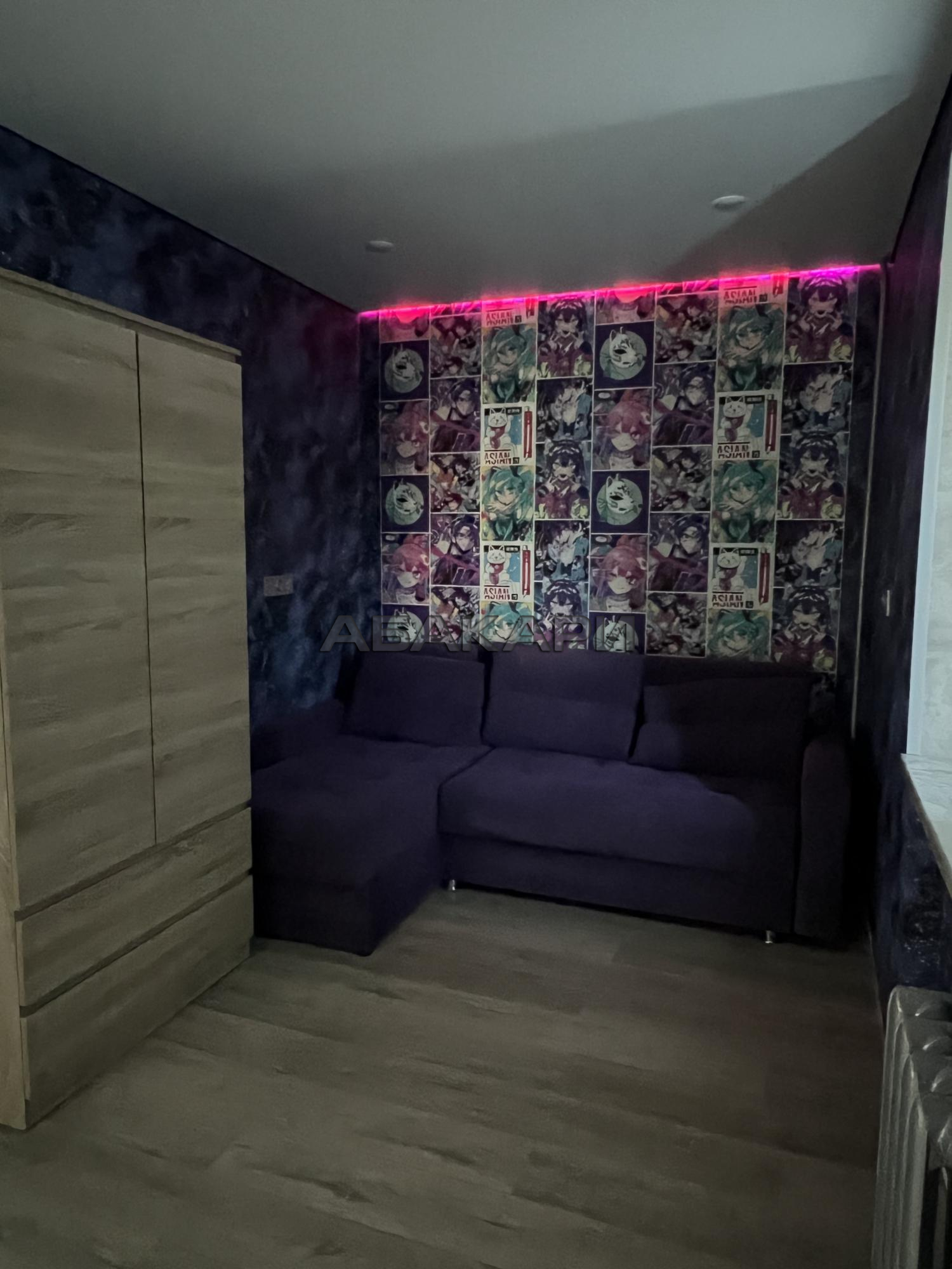 2-комнатная улица Яковлева, 22  за 45000 руб/мес фото 4