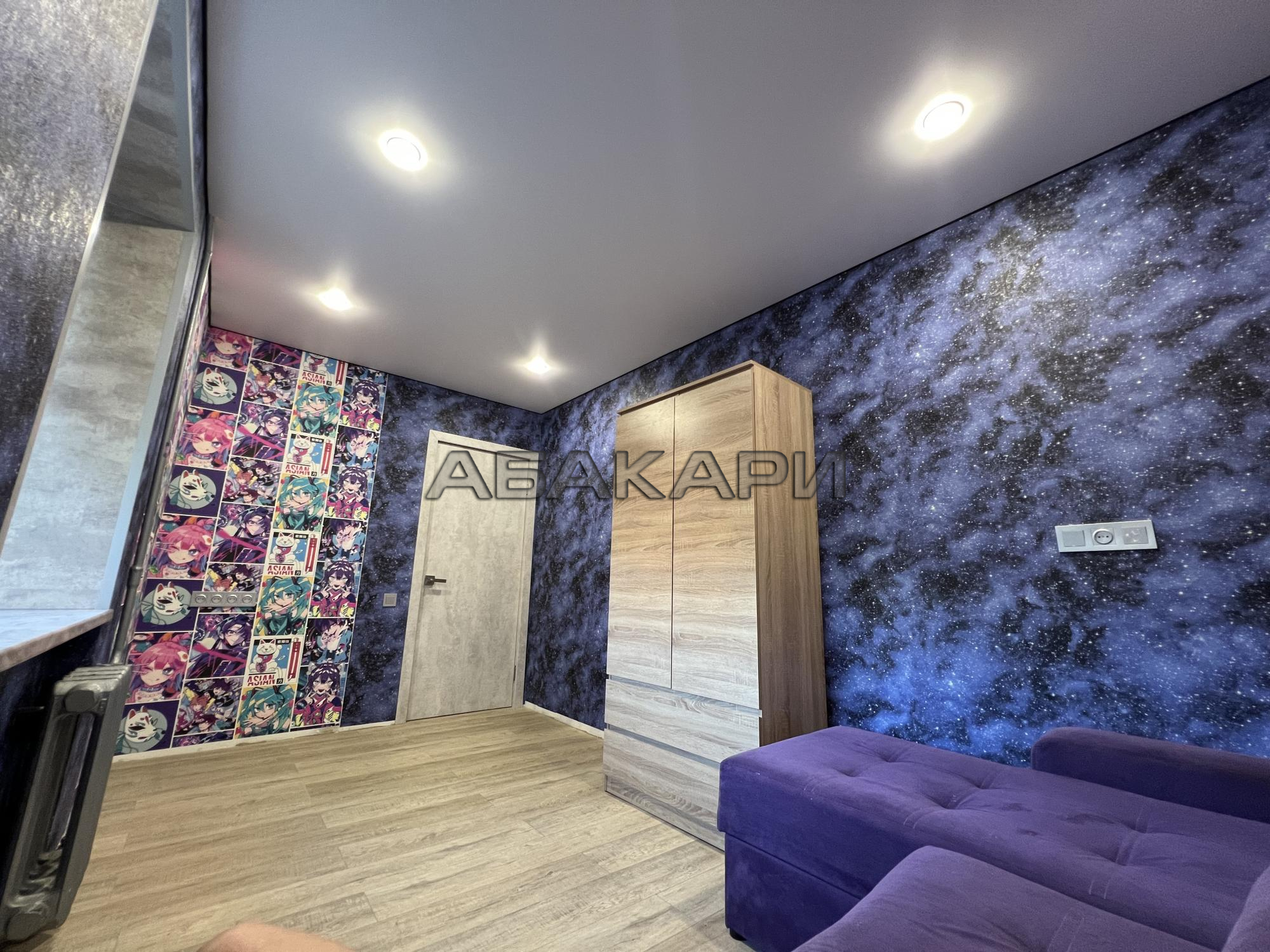 2-комнатная улица Яковлева, 22  за 45000 руб/мес фото 6