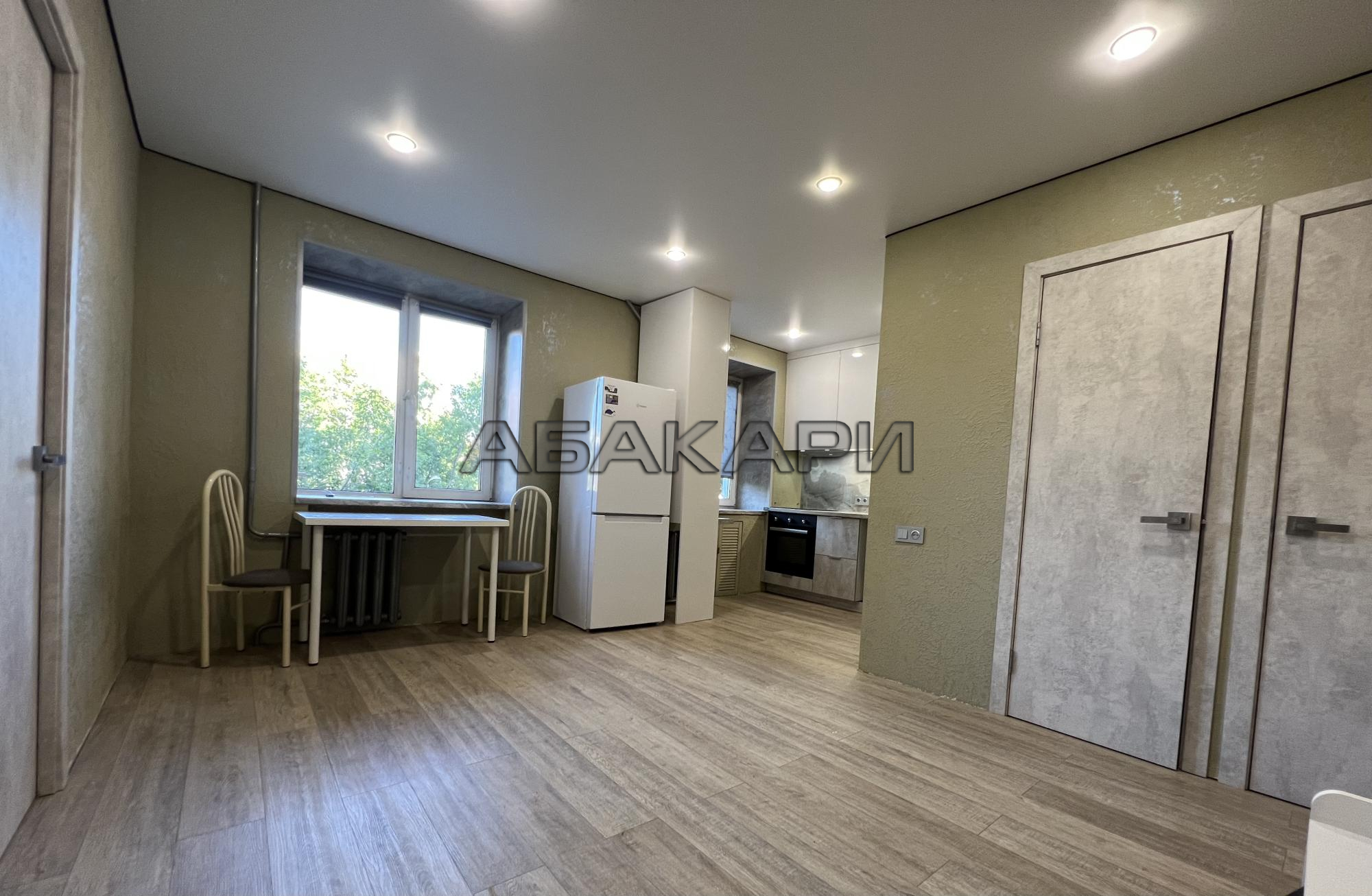 2-комнатная улица Яковлева, 22  за 45000 руб/мес фото 2