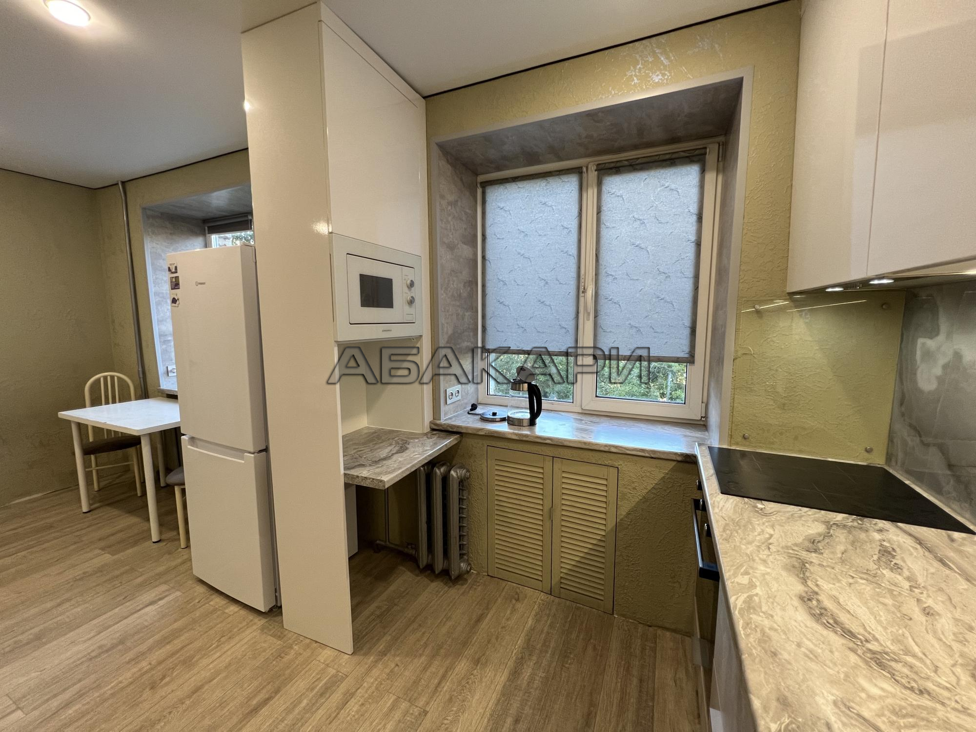 2-комнатная улица Яковлева, 22  за 45000 руб/мес фото 3
