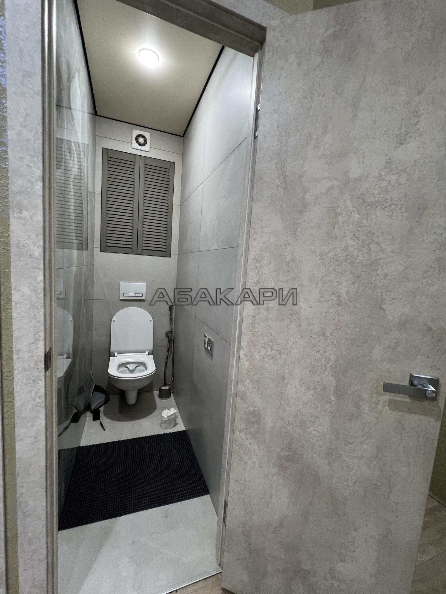 2-комнатная улица Яковлева, 22  за 45000 руб/мес фото 11
