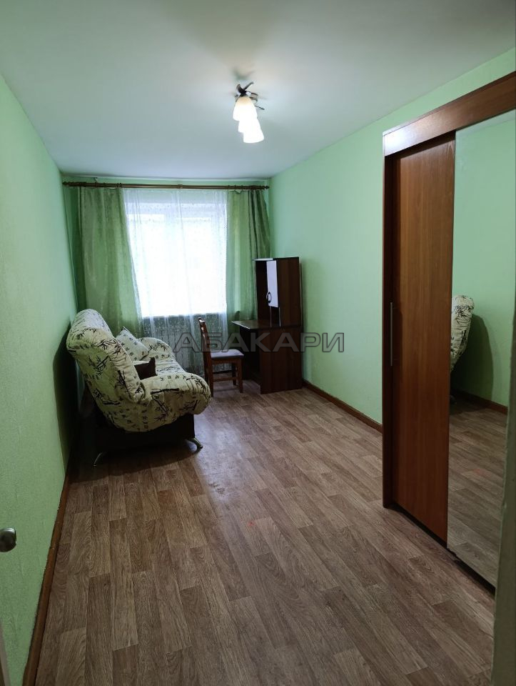 2-комнатная Свободный проспект, 23  за 30000 руб/мес фото 6