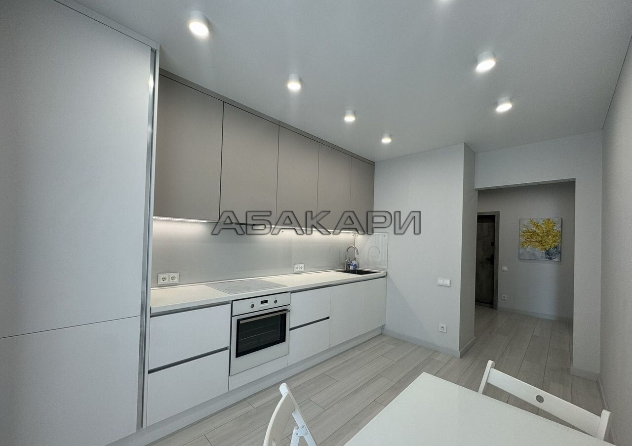 1-комнатная улица Алексеева, 48А  за 50000 руб/мес фото 1