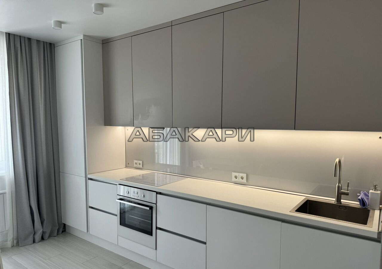 1-комнатная улица Алексеева, 48А  за 50000 руб/мес фото 6