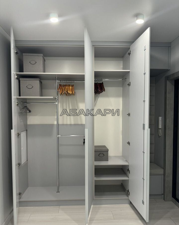 1-комнатная улица Алексеева, 48А  за 50000 руб/мес фото 10