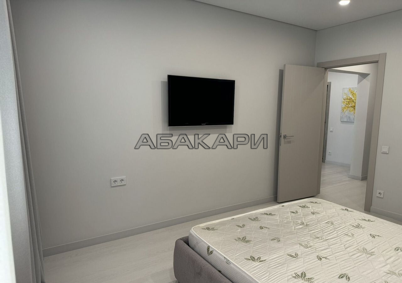 1-комнатная улица Алексеева, 48А  за 50000 руб/мес фото 18