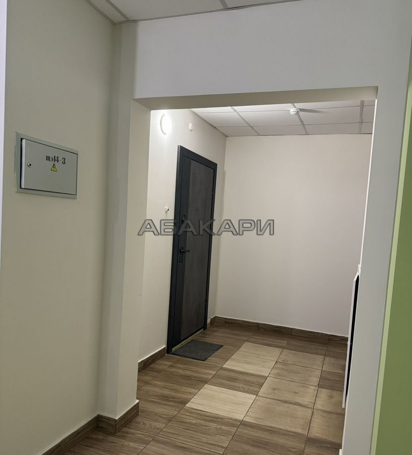 1-комнатная улица Алексеева, 48А  за 50000 руб/мес фото 19