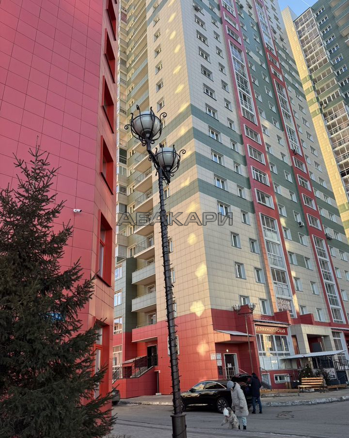 1-комнатная улица Алексеева, 48А  за 50000 руб/мес фото 21