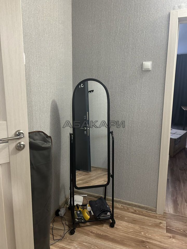 1-комнатная улица Дубровинского, 110Б  за 40000 руб/мес фото 4